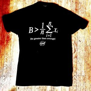 NASA Men’s Small T-shirt